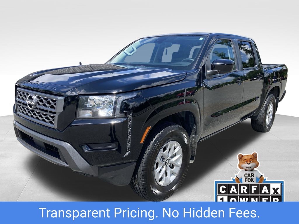 2024 Nissan Frontier SV (MN06099SP) Main Image