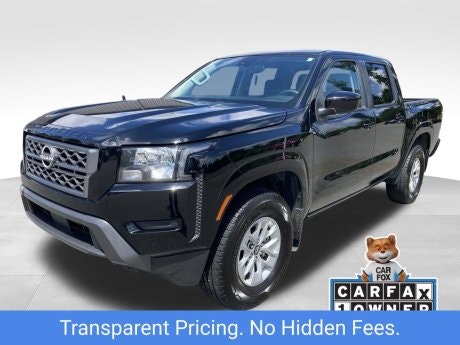 2024 Nissan Frontier