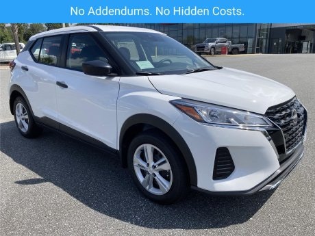 2025 Nissan Kicks Play