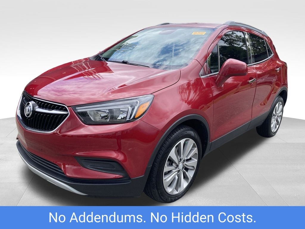 2020 Buick Encore Preferred (MN13665T) Main Image