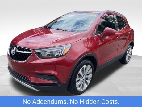 2020 Buick Encore