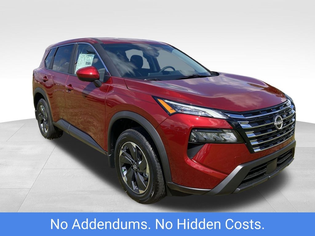 2025 Nissan Rogue SV (MN69431) Main Image