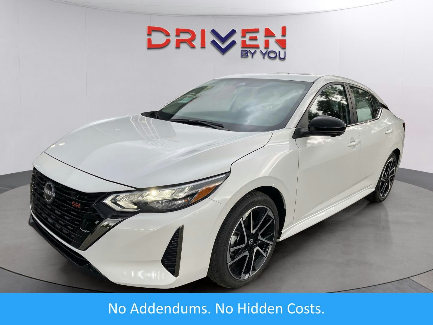 2025 Nissan Sentra SR (MN70111) Main Image