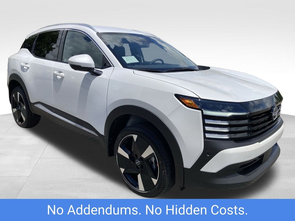 2025 Nissan Kicks SR (MN34985) Main Image