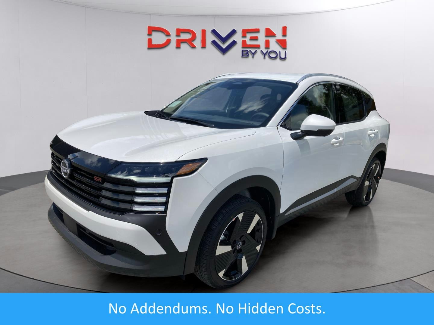 2025 Nissan Kicks SR (MN34985) Main Image