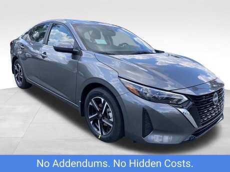 2025 Nissan Sentra