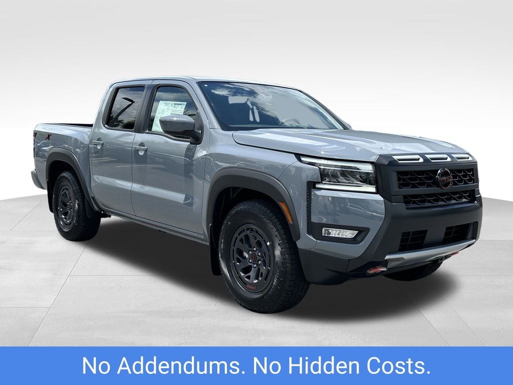 2025 Nissan Frontier PRO-X (MN56348) Main Image