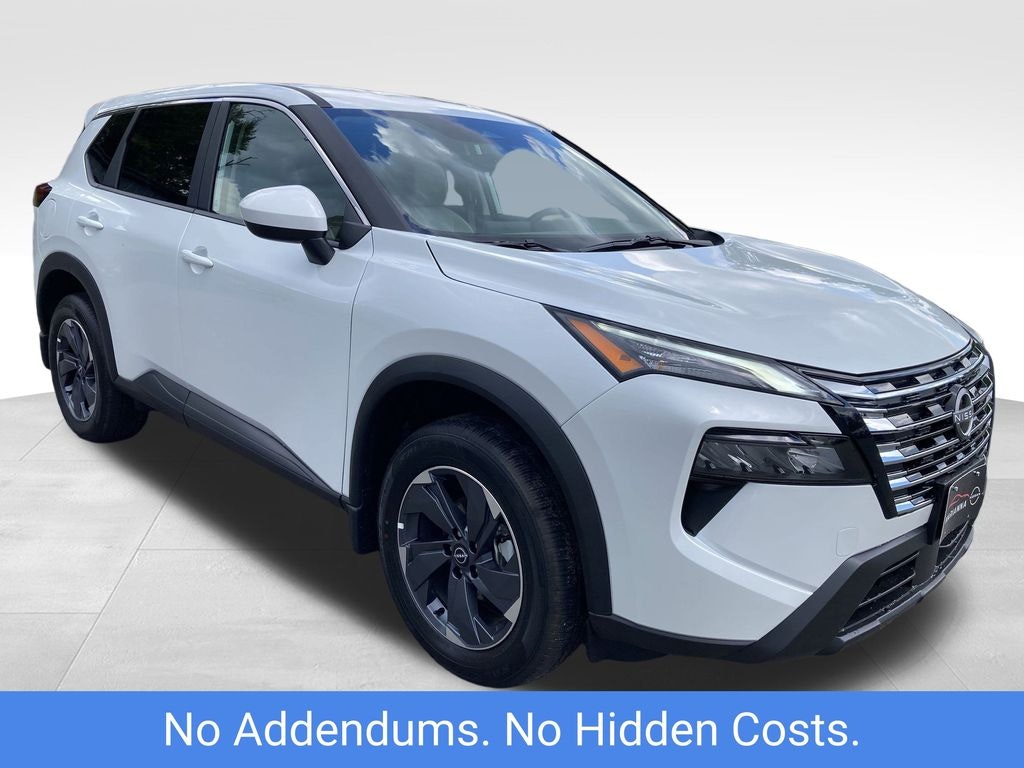 2025 Nissan Rogue SV (MN70158) Main Image