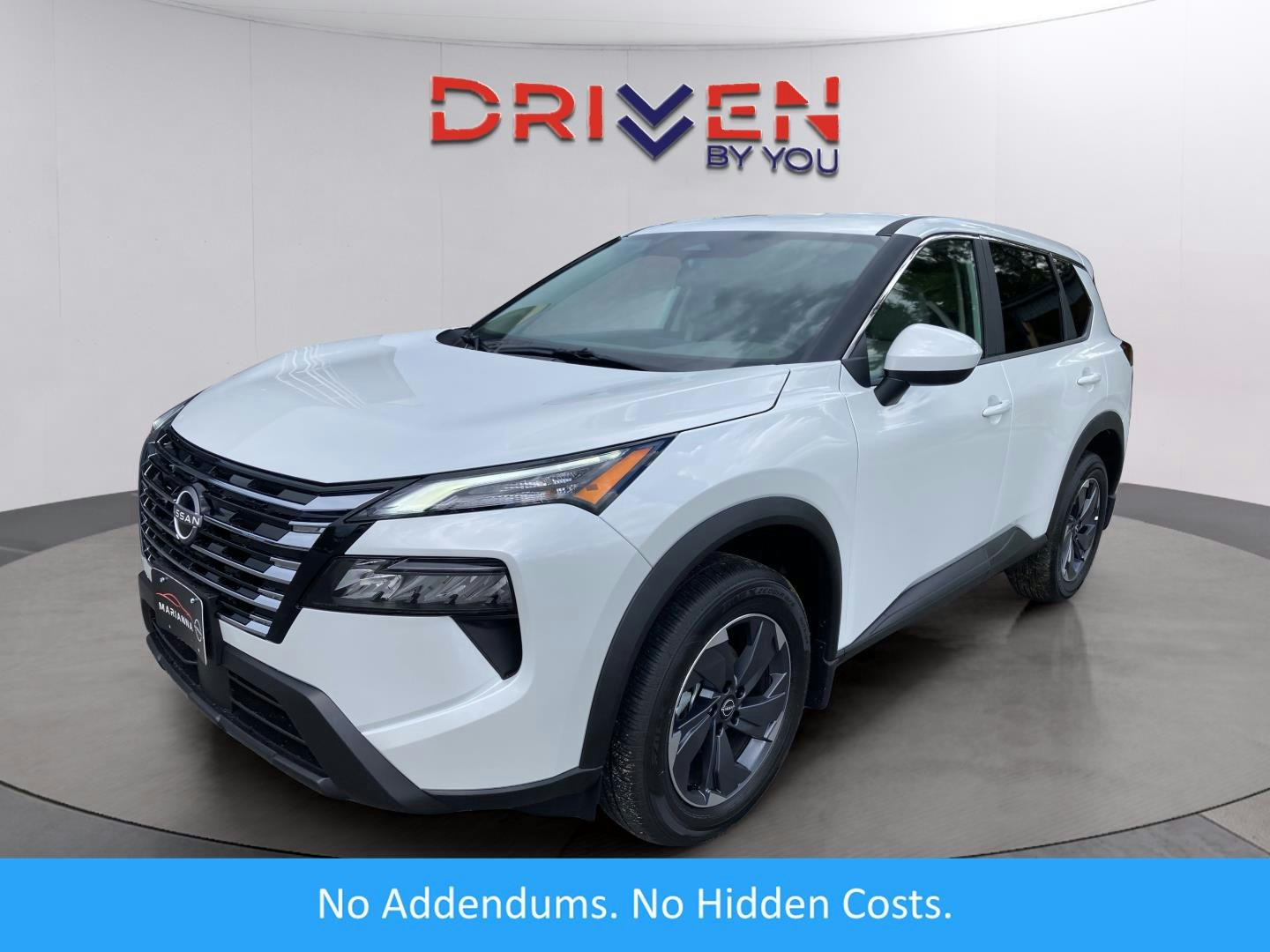 2025 Nissan Rogue SV (MN70158) Main Image