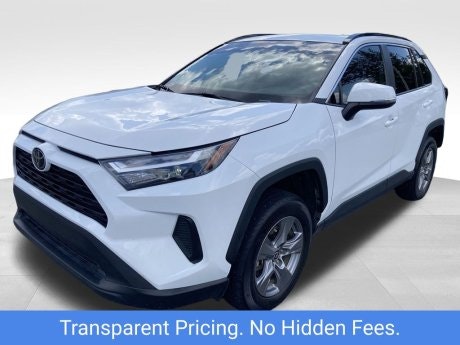 2023 Toyota RAV4