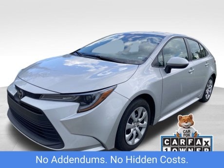 2024 Toyota Corolla