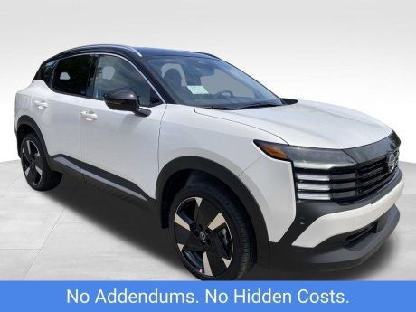 2025 Nissan Kicks