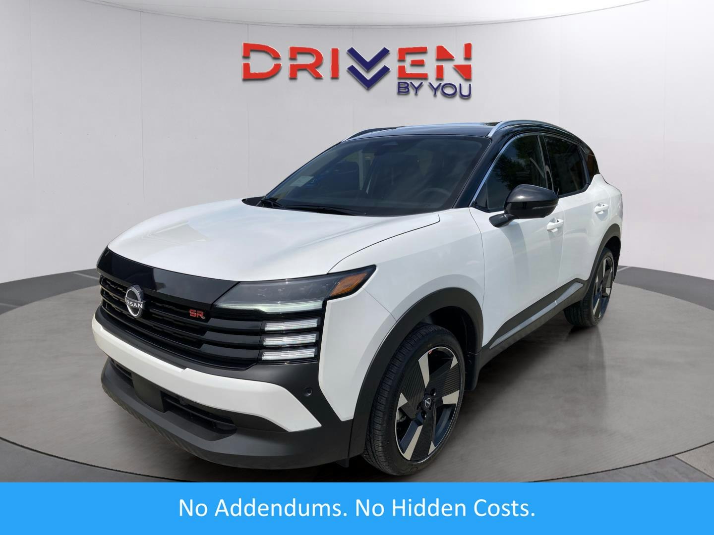 2025 Nissan Kicks SR (MN39458) Main Image