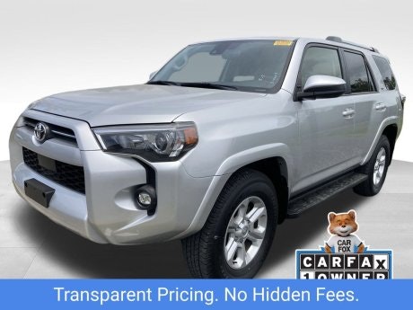 2024 Toyota 4Runner