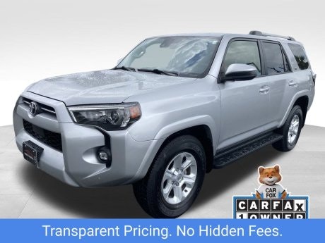2024 Toyota 4Runner