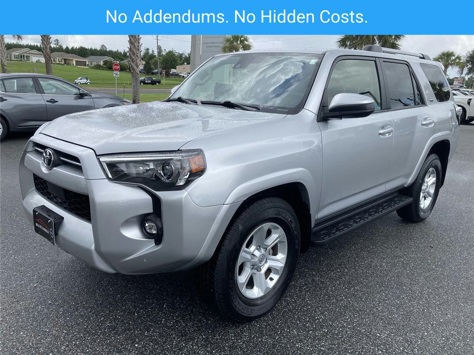 2024 Toyota 4Runner SR5 (MN13456SA) Main Image