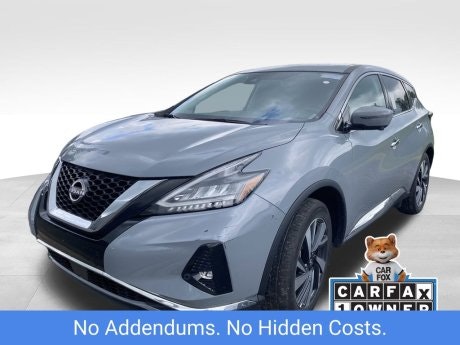 2023 Nissan Murano