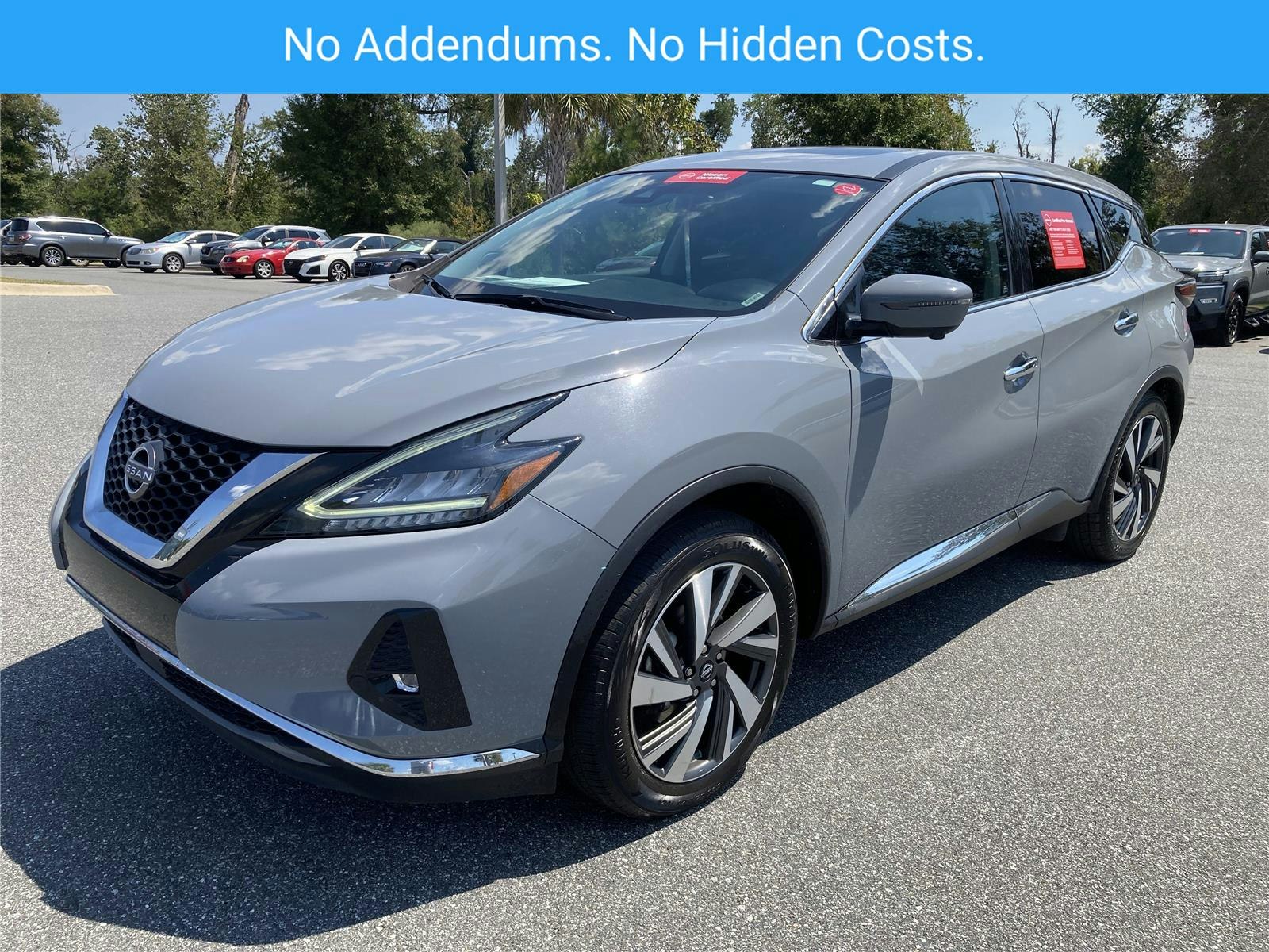 2023 Nissan Murano SL (MN23626SA) Main Image