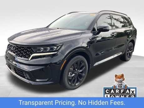 2023 Kia Sorento