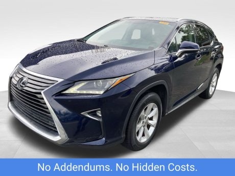 2016 Lexus RX
