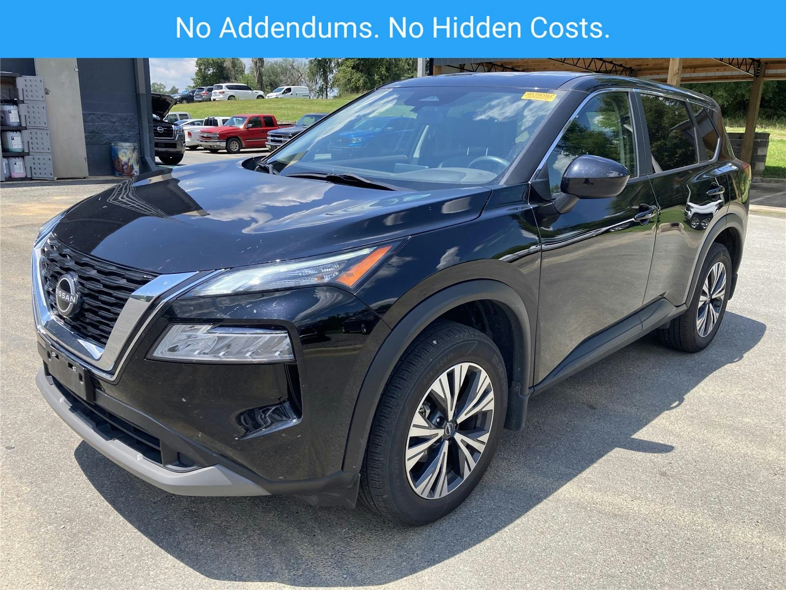 2023 Nissan Rogue SV (MN86493EA) Main Image