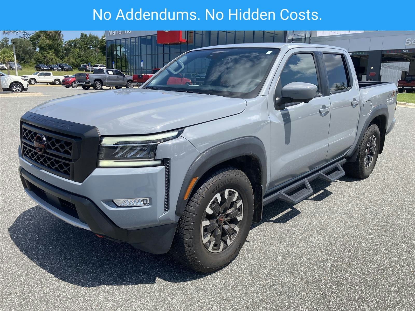 2023 Nissan Frontier PRO-X (MN71119SP) Main Image