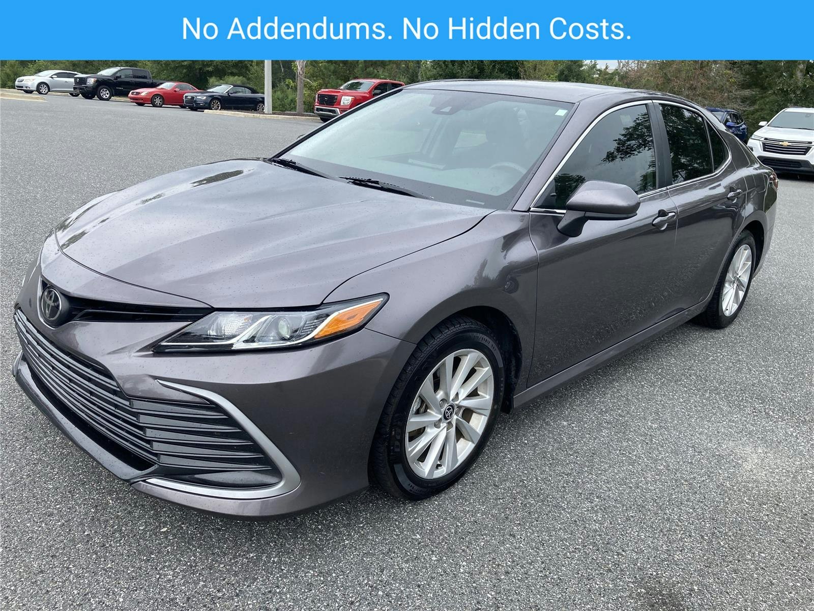 2024 Toyota Camry LE (MN12344T) Main Image