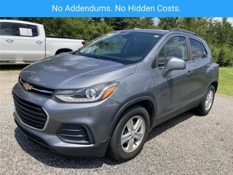 2019 Chevrolet Trax