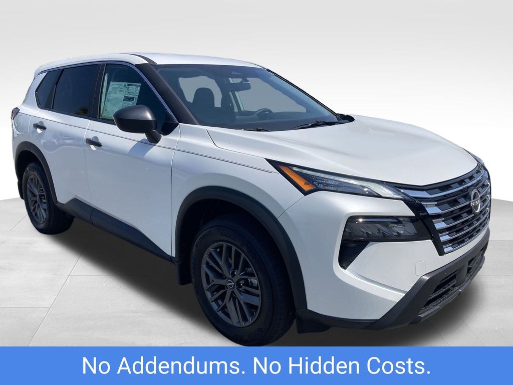 2025 Nissan Rogue S (MN44255) Main Image