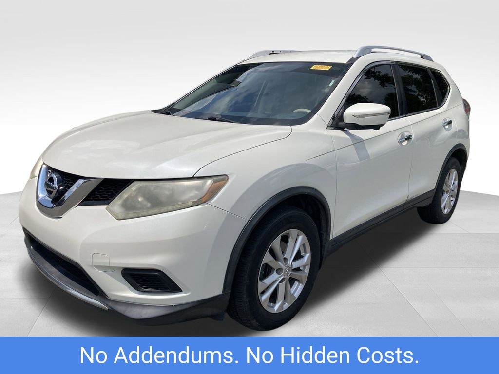 2015 Nissan Rogue SV (MN46239T) Main Image
