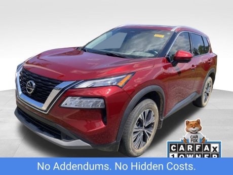 2021 Nissan Rogue