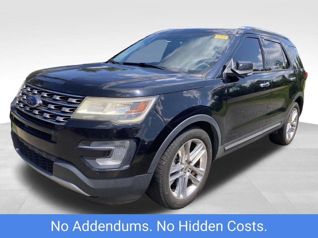 2017 Ford Explorer Limited (MN49274T) Main Image