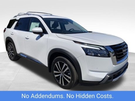 2025 Nissan Pathfinder