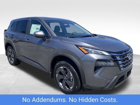 2026 Nissan Rogue