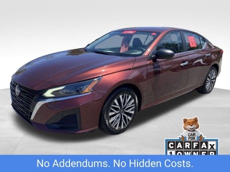 2024 Nissan Altima