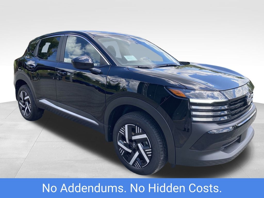 2025 Nissan Kicks SV (MN34678) Main Image