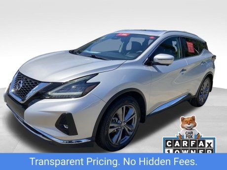 2020 Nissan Murano