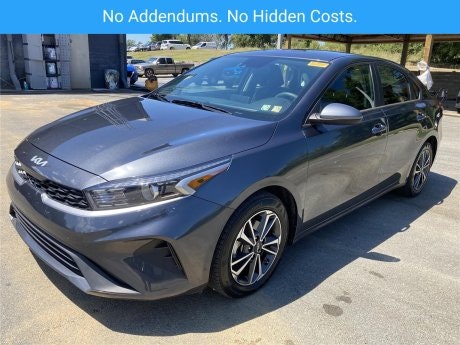 2023 Kia Forte