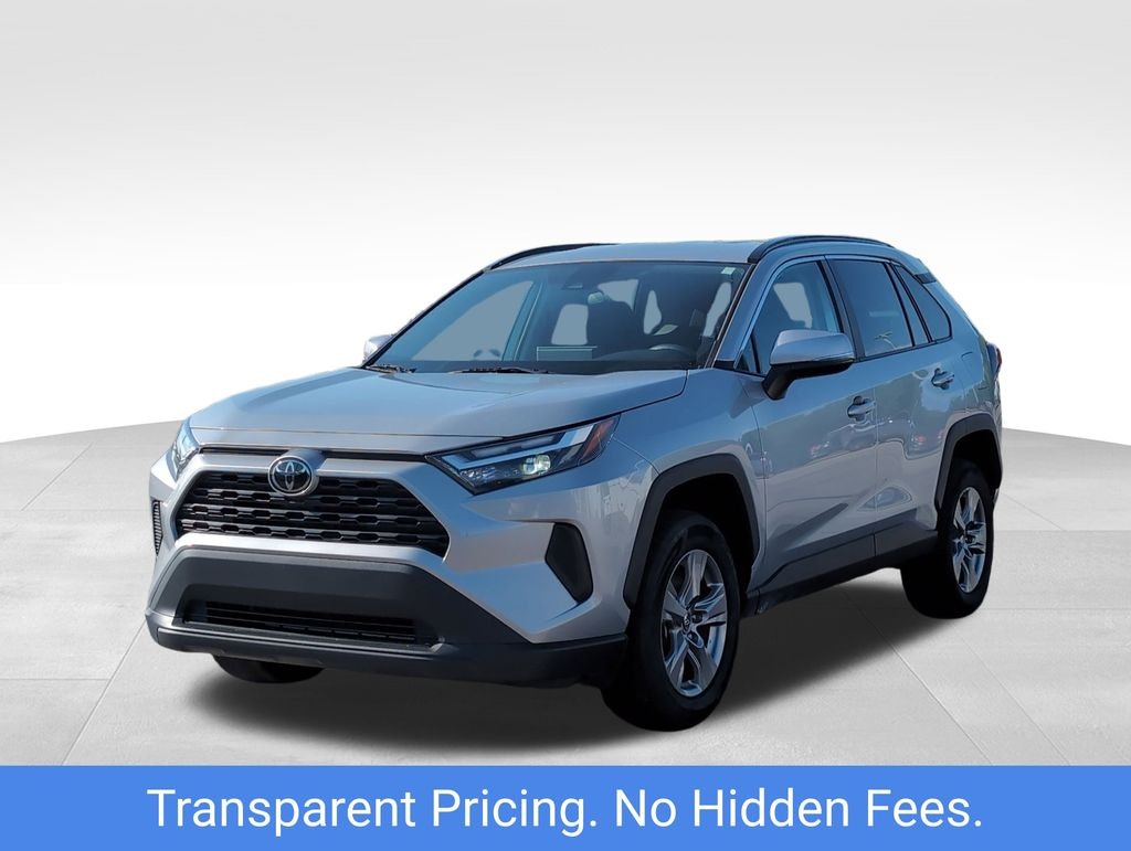2024 Toyota RAV4 XLE (MN08512SAW) Main Image