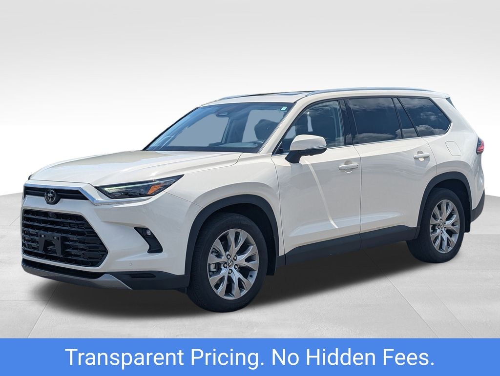 2024 Toyota Grand Highlander Hybrid XLE (MN14838TW) Main Image