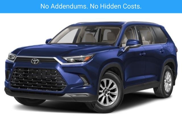 2024 Toyota Grand Highlander Hybrid Limited (MN14838TW) Main Image