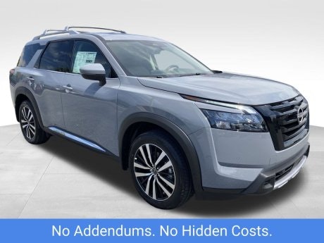 2025 Nissan Pathfinder