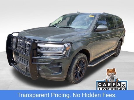 2022 Ford Expedition Max