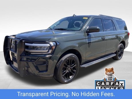 2022 Ford Expedition Max