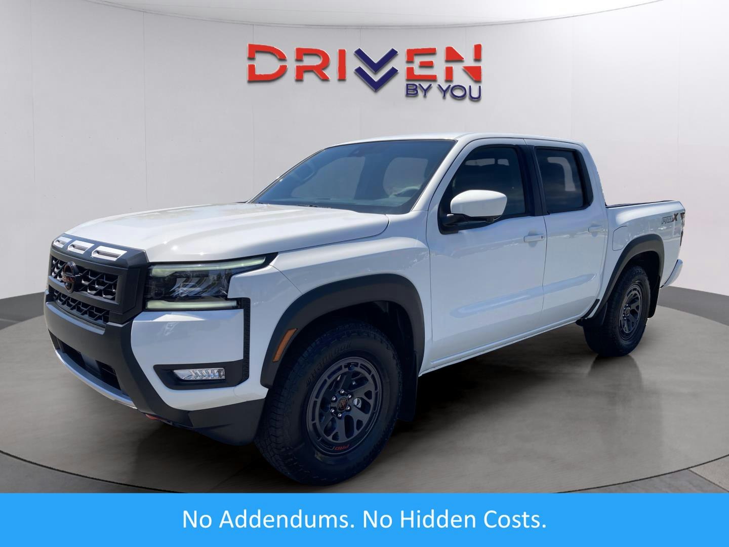 2026 Nissan Frontier PRO-X (MN01677) Main Image