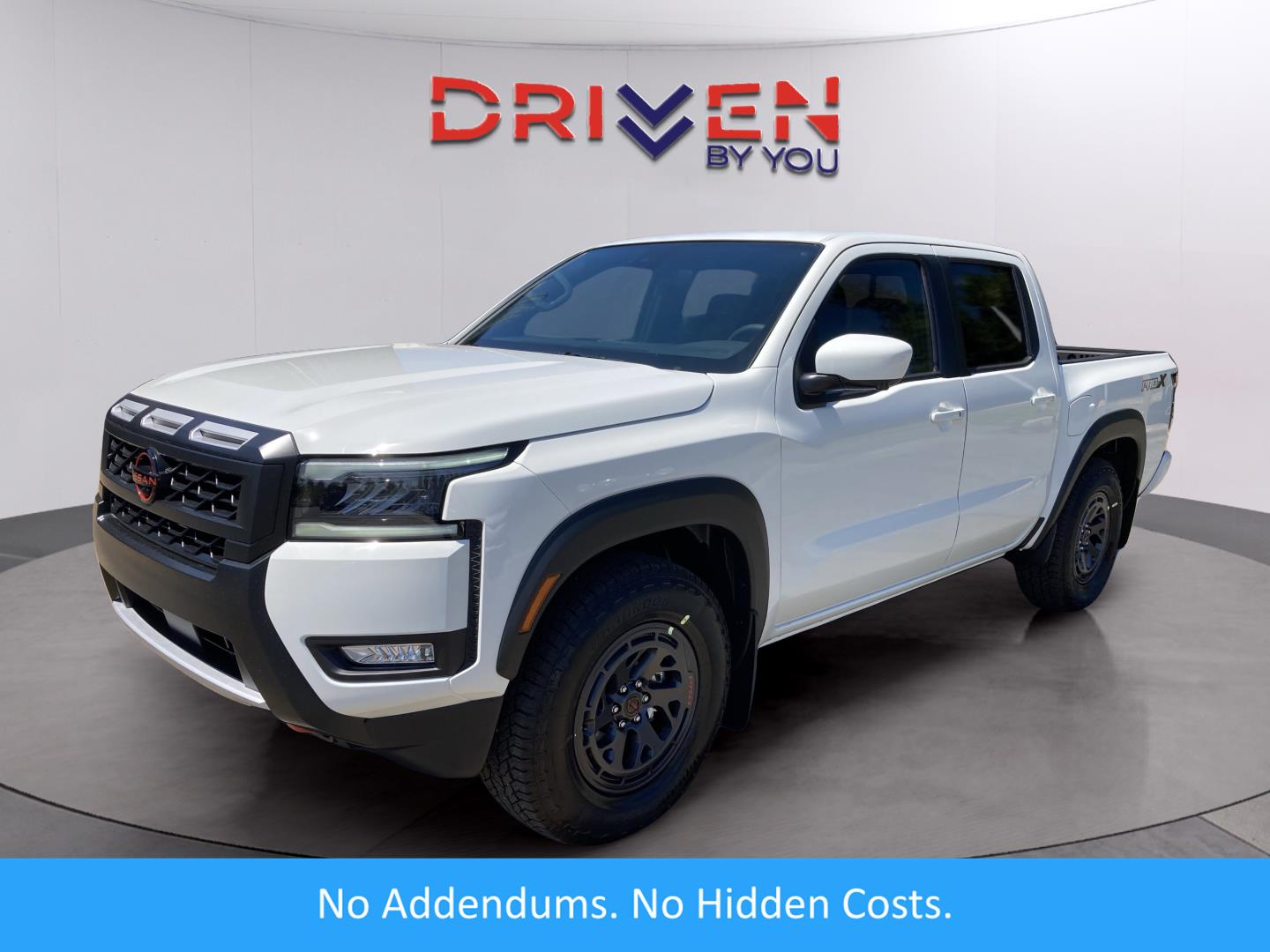 2026 Nissan Frontier PRO-X (MN01790) Main Image