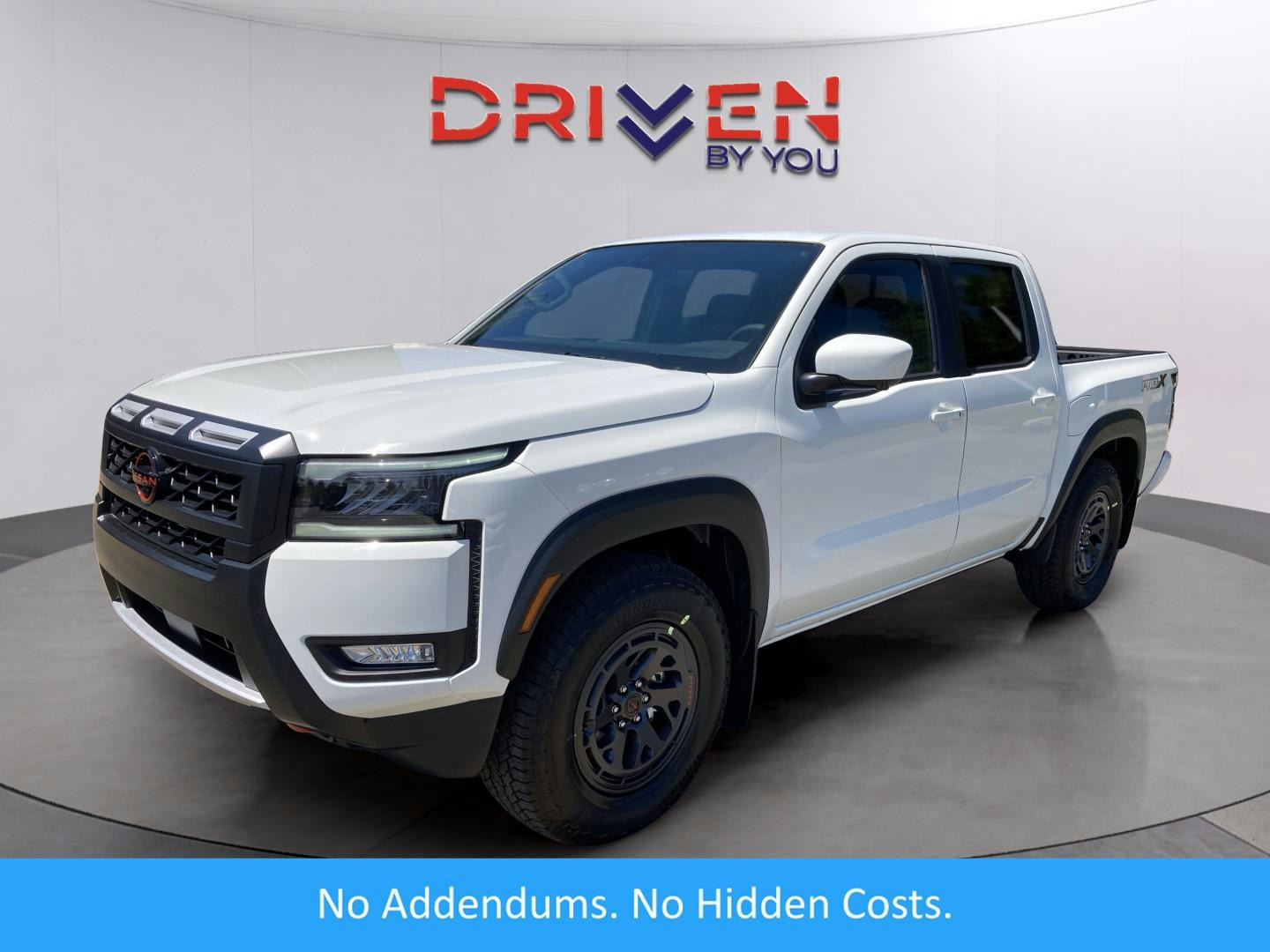 2026 Nissan Frontier PRO-X (MN01790) Main Image