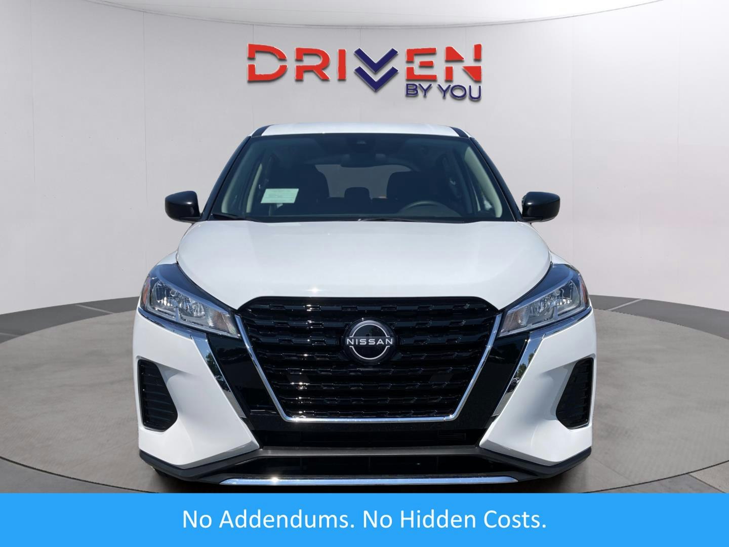 2025 Nissan Kicks Play S (MN00067) Main Image