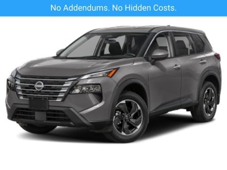 2026 Nissan Rogue