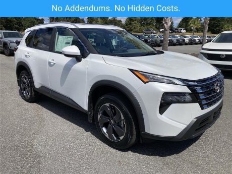 2026 Nissan Rogue